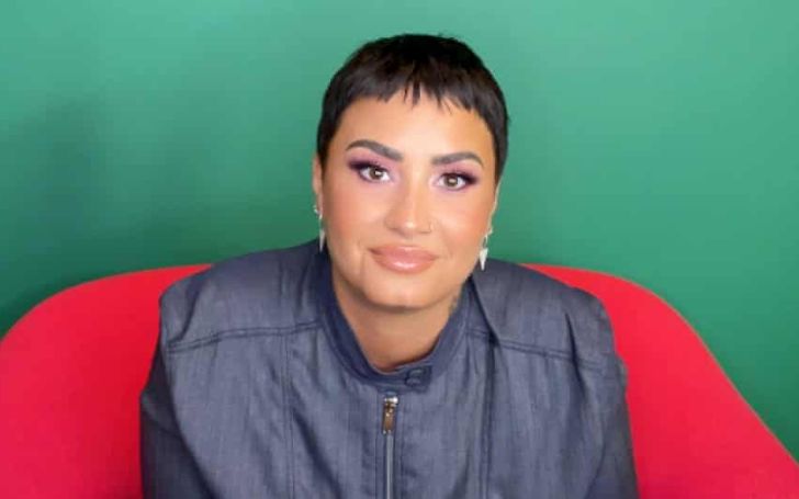 Demi Lovato Comes Out as Non-binary